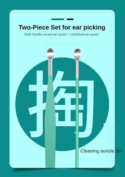 6 PCS Ear Wax Removal Kit (Buy 1 Get 1 Free) - Nuvenza