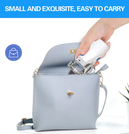 PureBreath™ – Compact Nebulizer