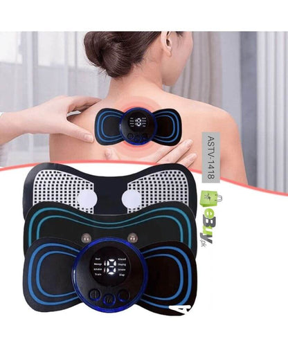 EMS Butterfly Mini Body Massager - Nuvenza