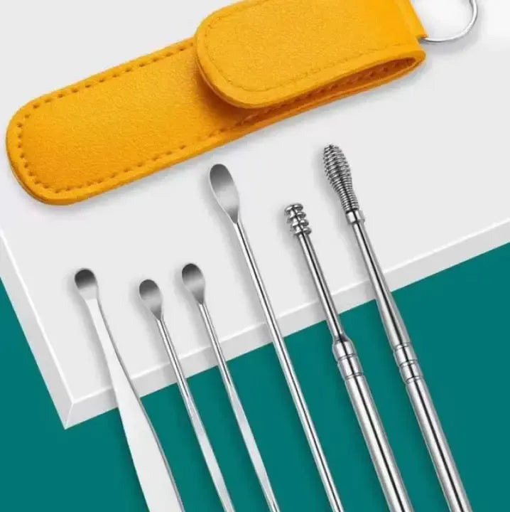 6 PCS Ear Wax Removal Kit (Buy 1 Get 1 Free)